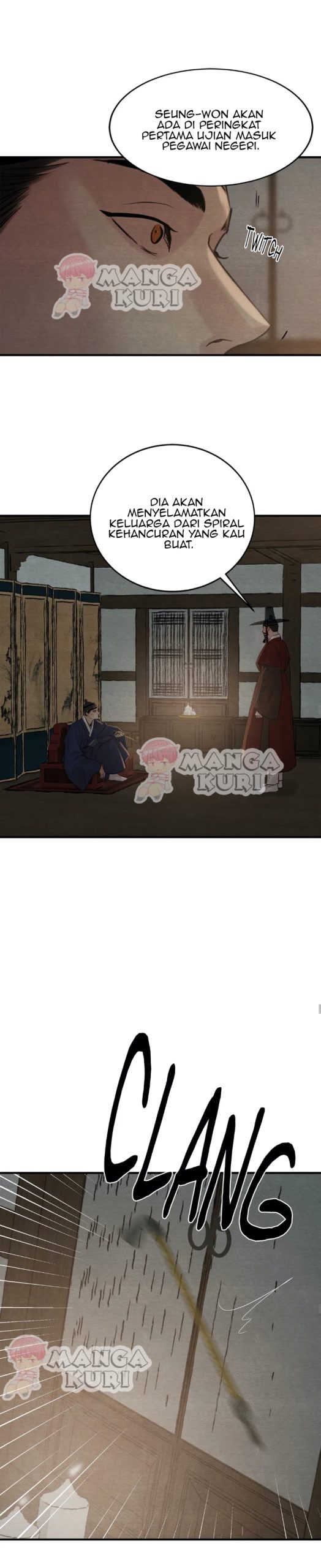 Painter of the night - Chapter 86 19