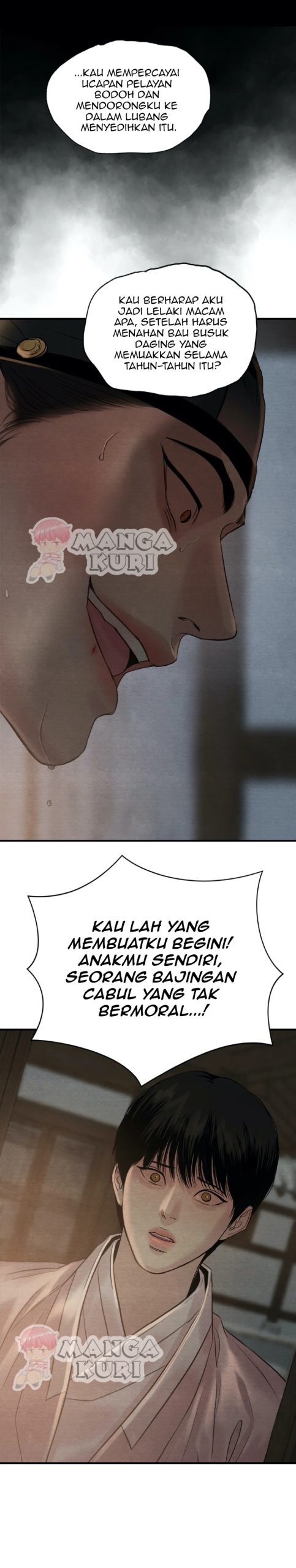 Painter of the night - Chapter 86 28