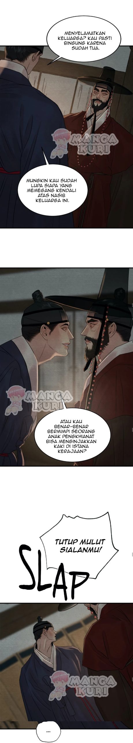 Painter of the night - Chapter 86 20