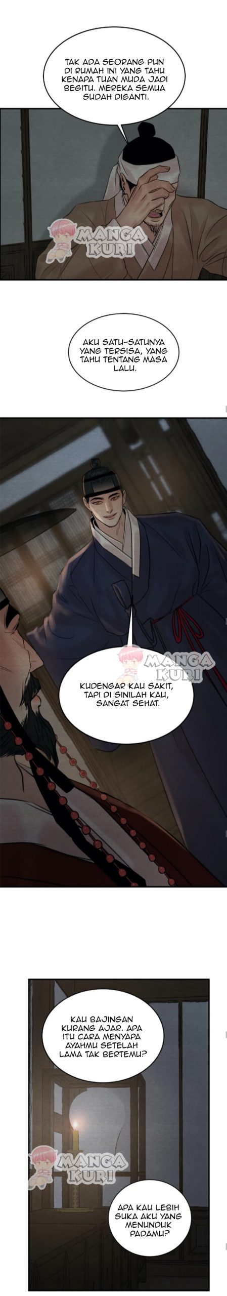 Painter of the night - Chapter 86 16