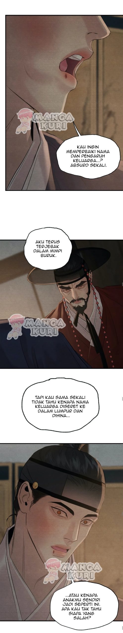 Painter of the night - Chapter 86 21