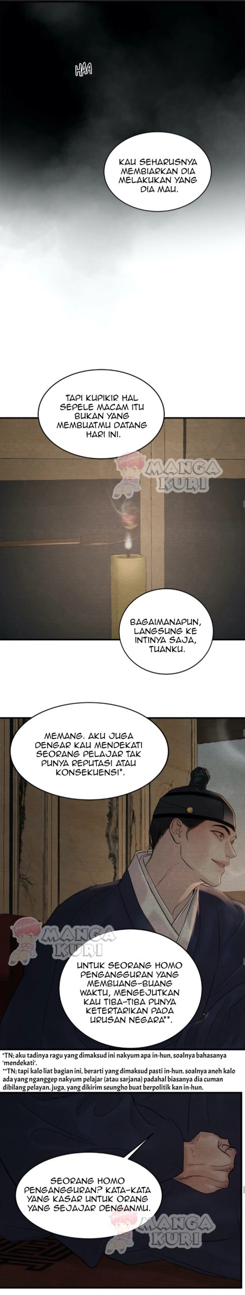 Painter of the night - Chapter 86 18