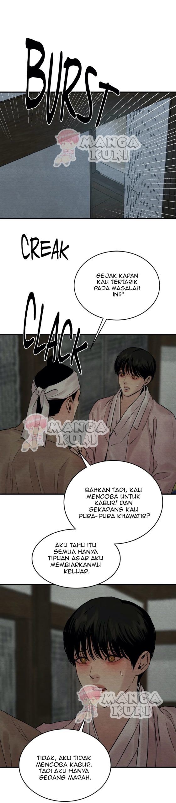 Painter of the night - Chapter 86 10