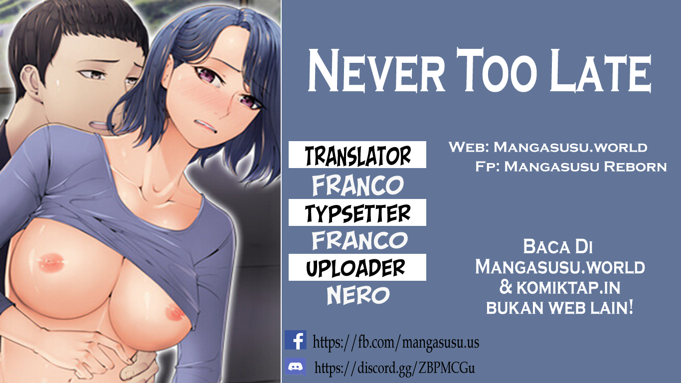 Never Too Late - Chapter 86 1