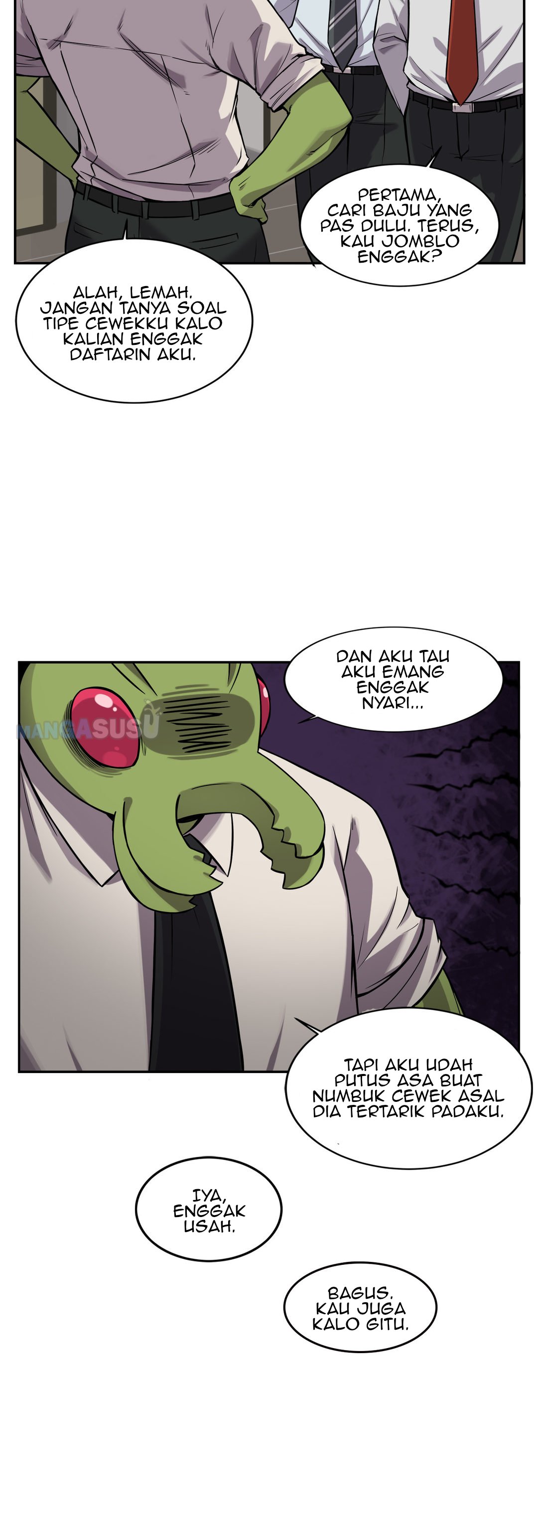 Girlfriend Zombie - Chapter 13 13