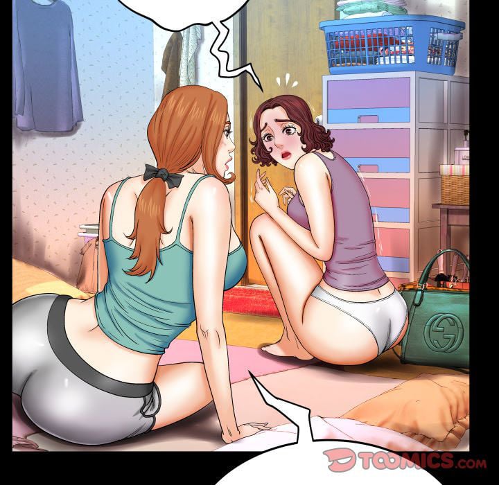 My Aunt - Chapter 13 90