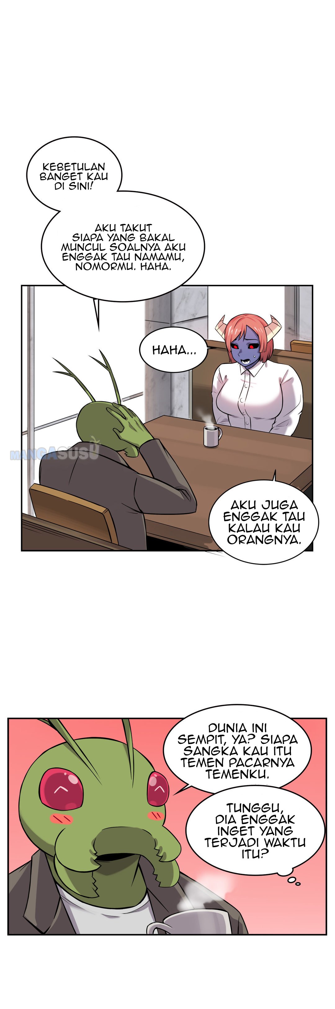 Girlfriend Zombie - Chapter 13 19