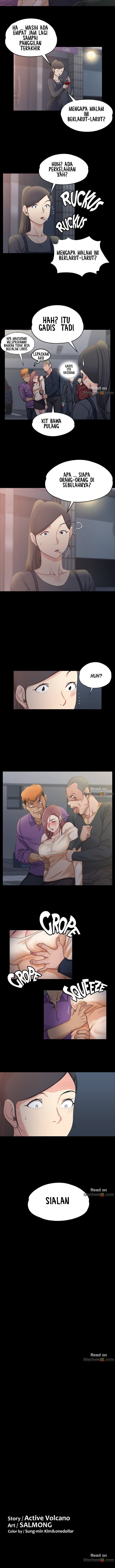 That Mans Epilepsy - Chapter 13 7