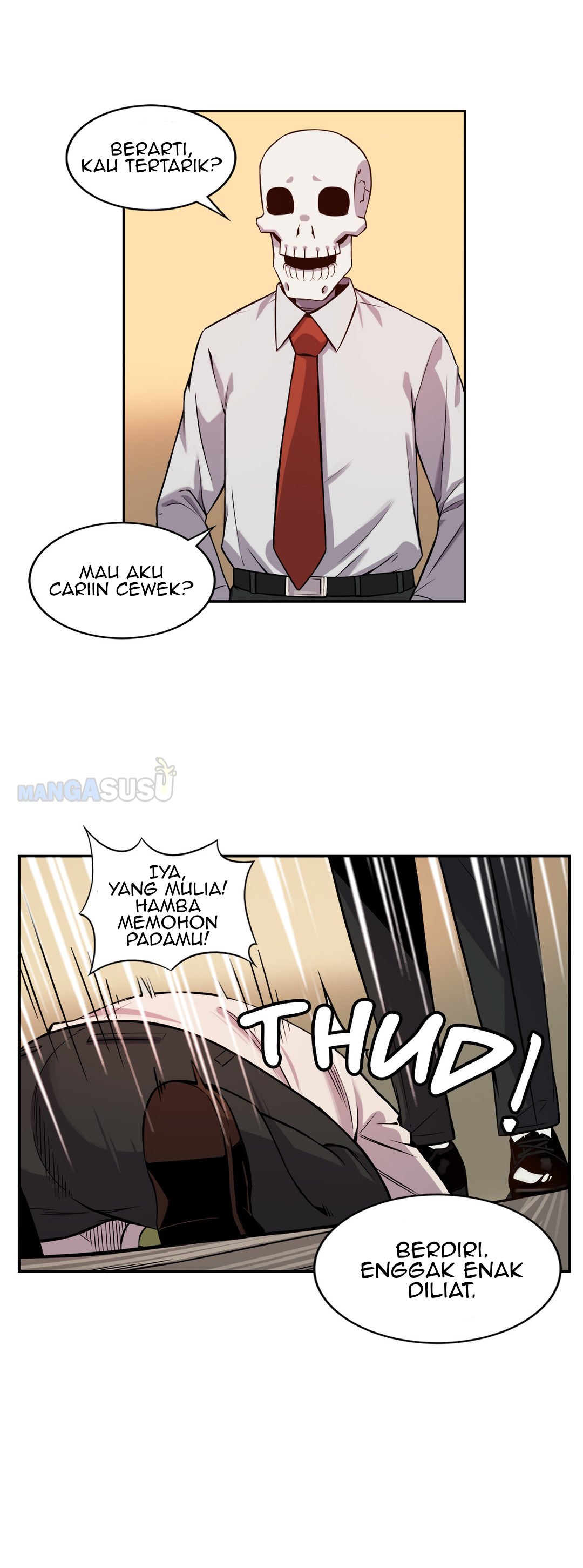 Girlfriend Zombie - Chapter 13 14