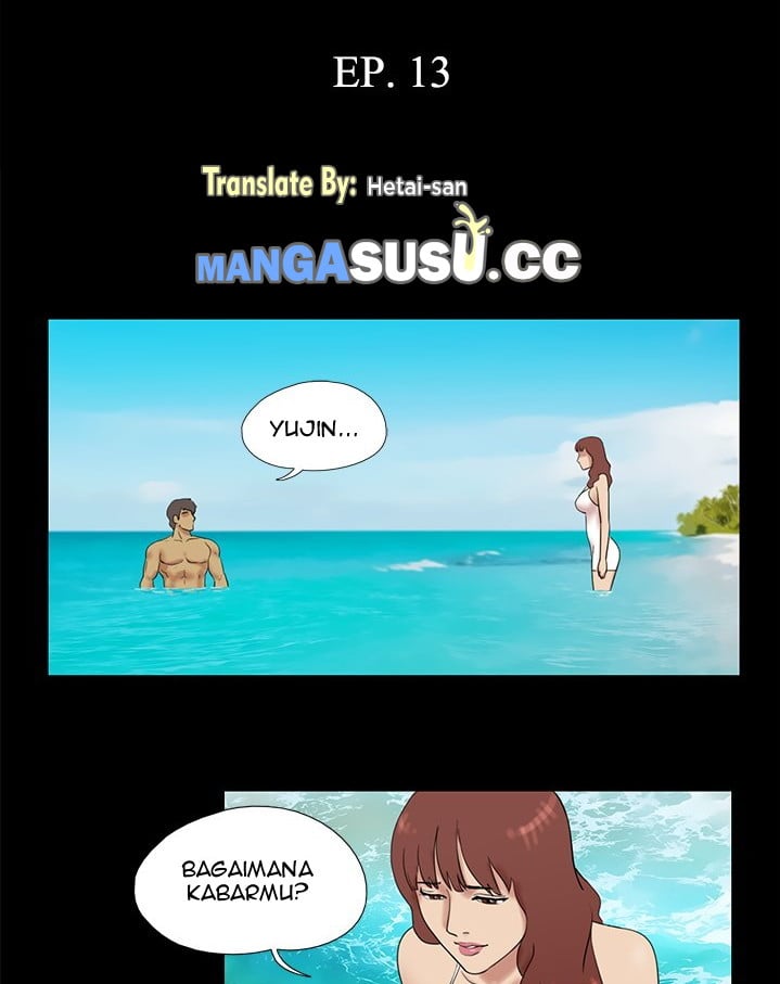 Naked Island - Chapter 13 3
