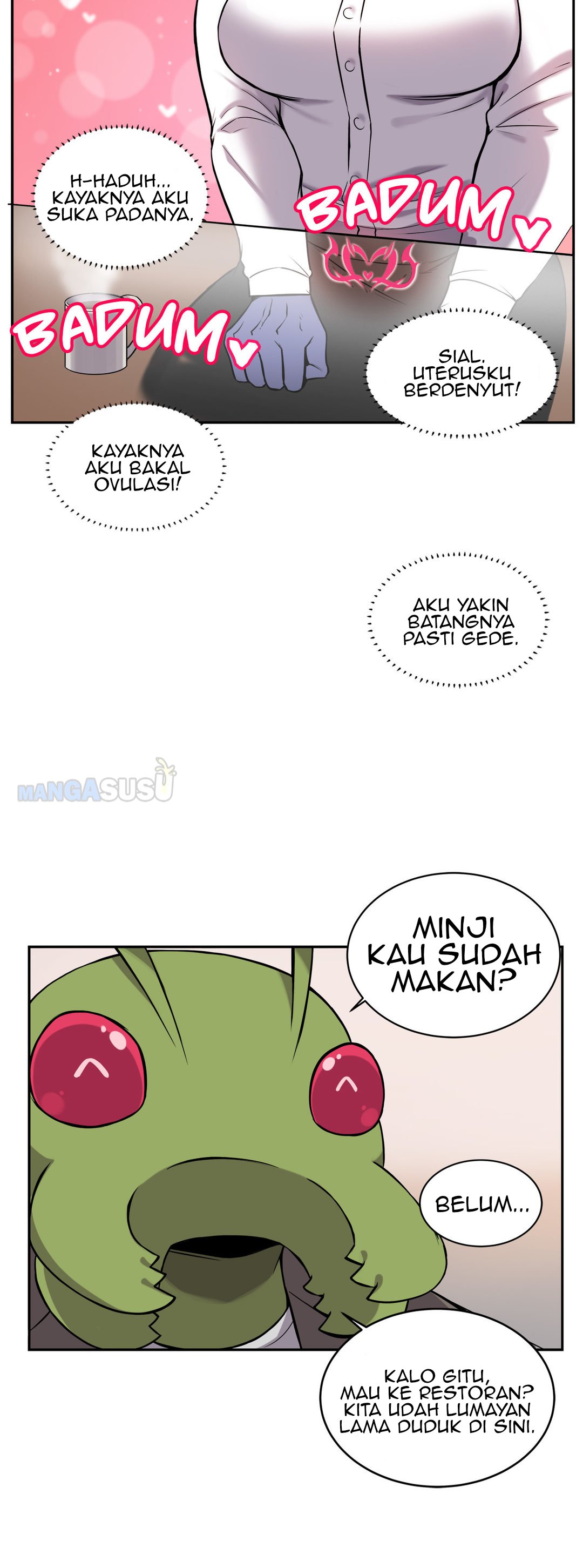 Girlfriend Zombie - Chapter 13 22