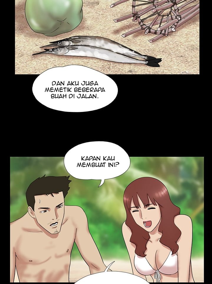 Naked Island - Chapter 13 27