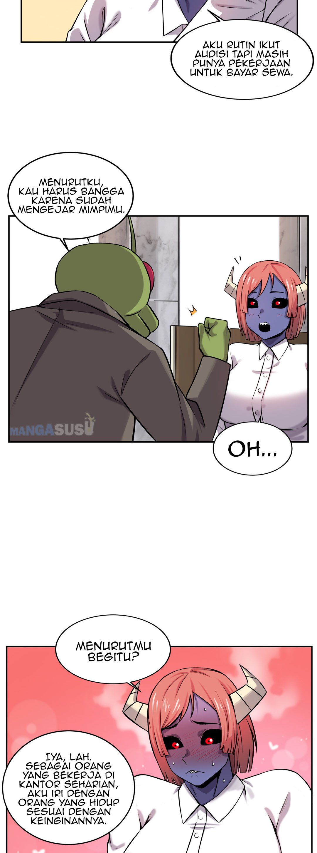 Girlfriend Zombie - Chapter 13 21