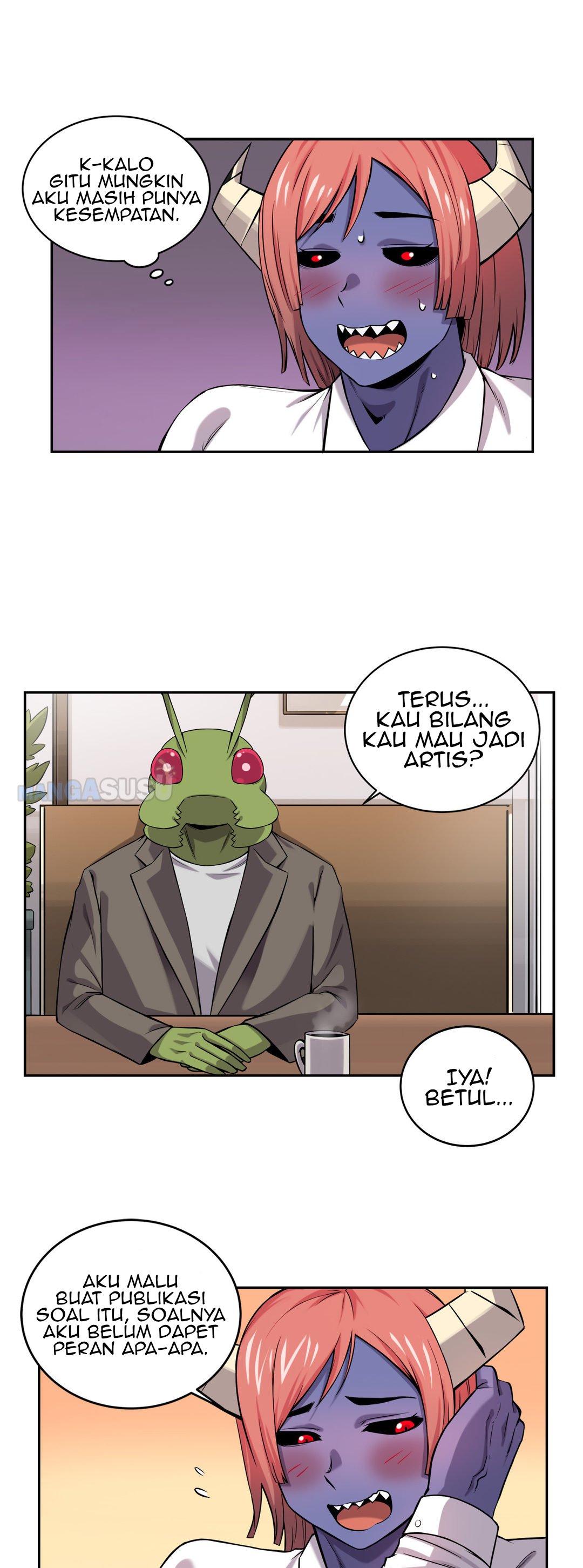 Girlfriend Zombie - Chapter 13 20