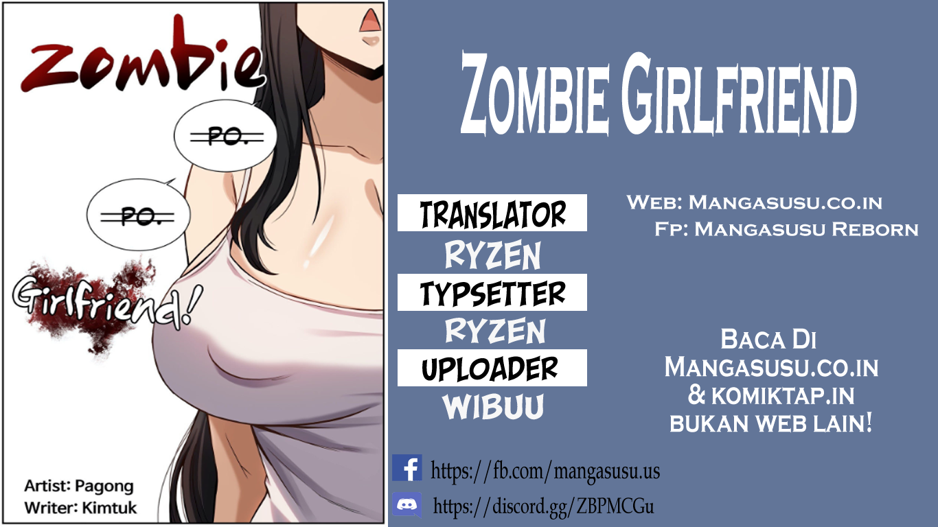 Girlfriend Zombie - Chapter 13 1