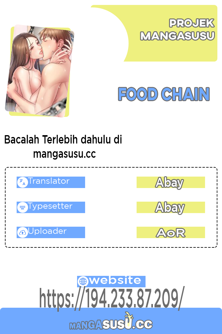 Food Chain (Smoke Joker) - Chapter 13 2