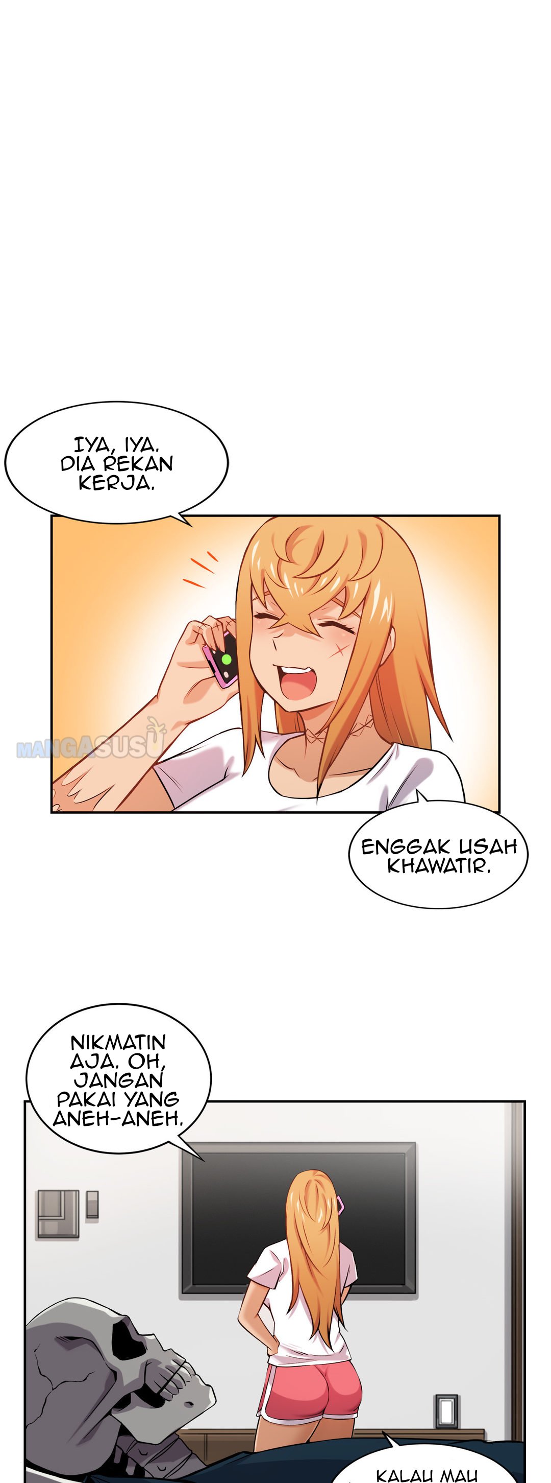 Girlfriend Zombie - Chapter 13 15