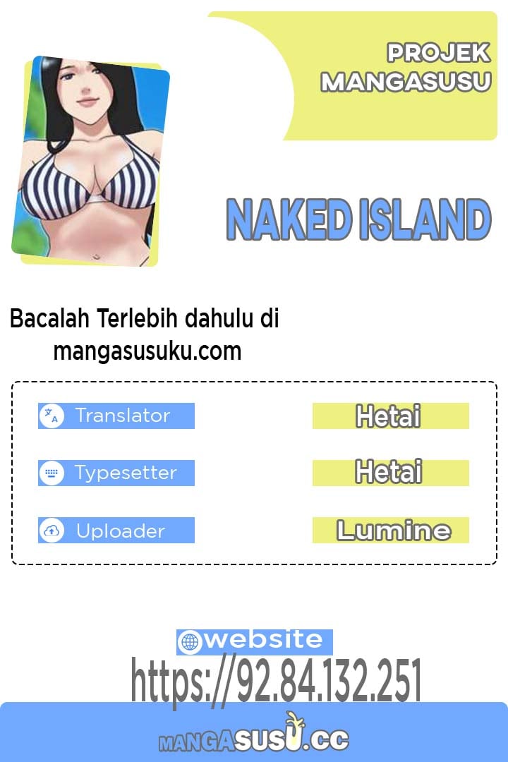 Naked Island - Chapter 13 1