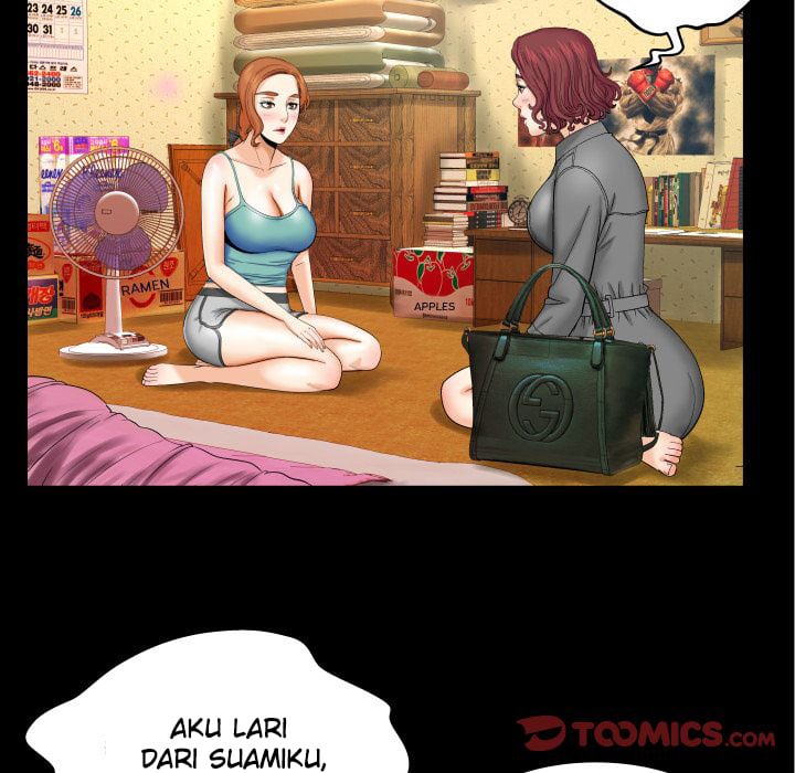 My Aunt - Chapter 13 72