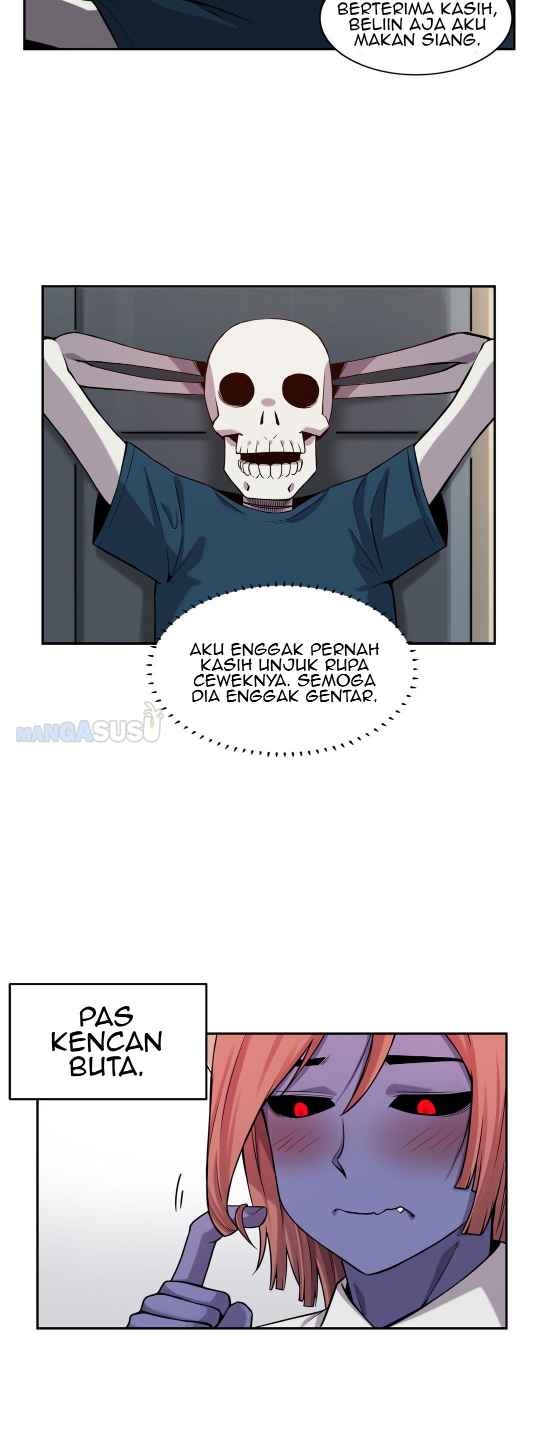 Girlfriend Zombie - Chapter 13 16