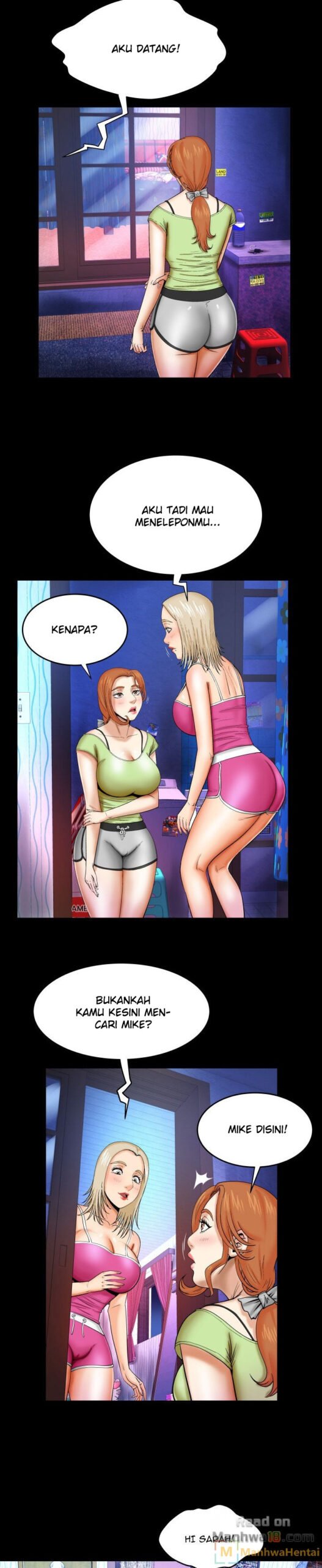 My Aunt - Chapter 13 20