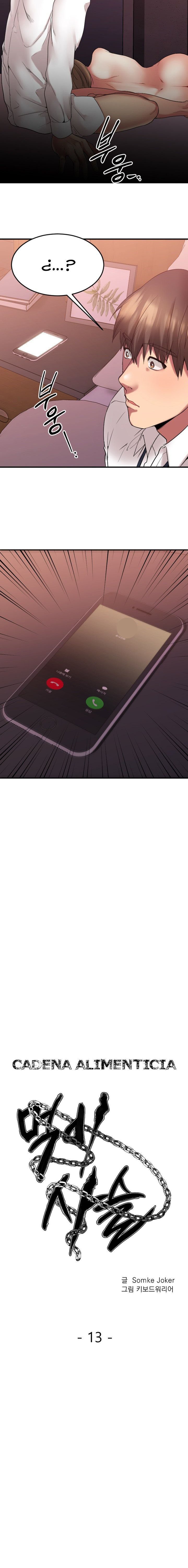 Food Chain (Smoke Joker) - Chapter 13 7