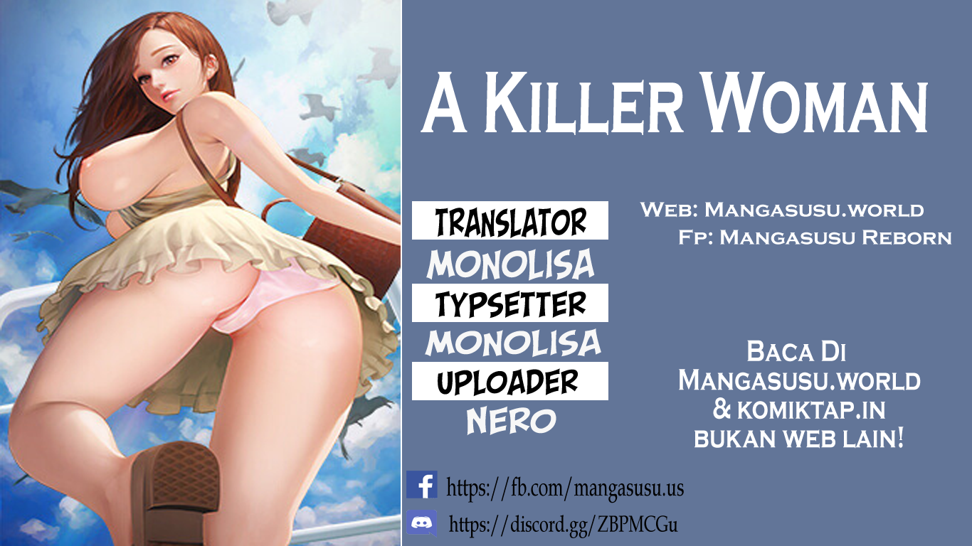 A Killer Woman - Chapter 85 1