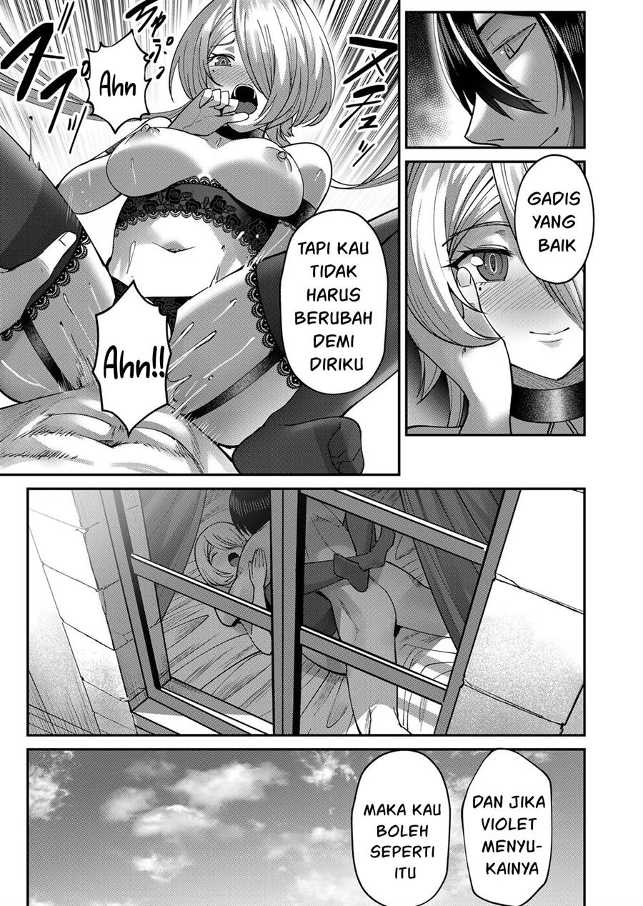 Kichiku Eiyuu - Chapter 8.5 6