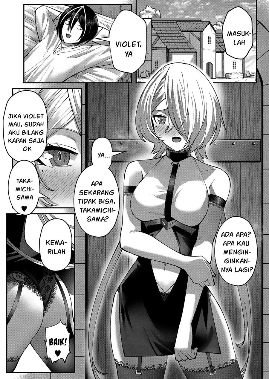 Kichiku Eiyuu - Chapter 8.5 2