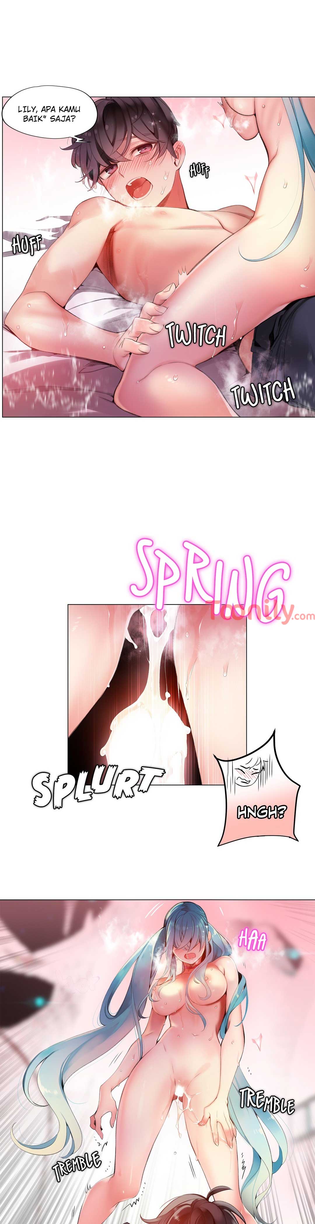 Lilith&#8217;s Cord - Chapter 66 15