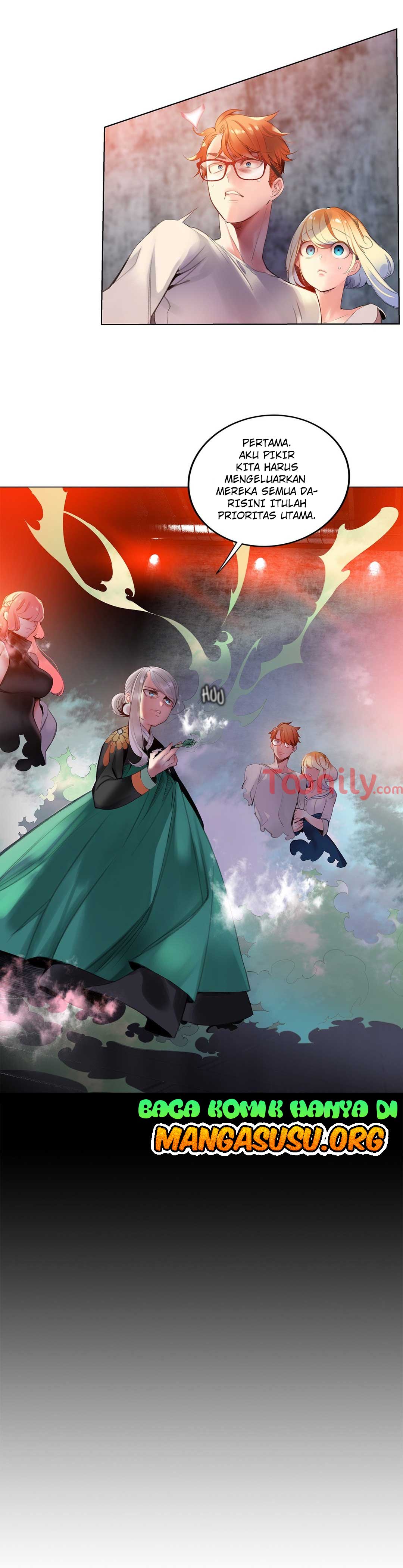 Lilith&#8217;s Cord - Chapter 66 13