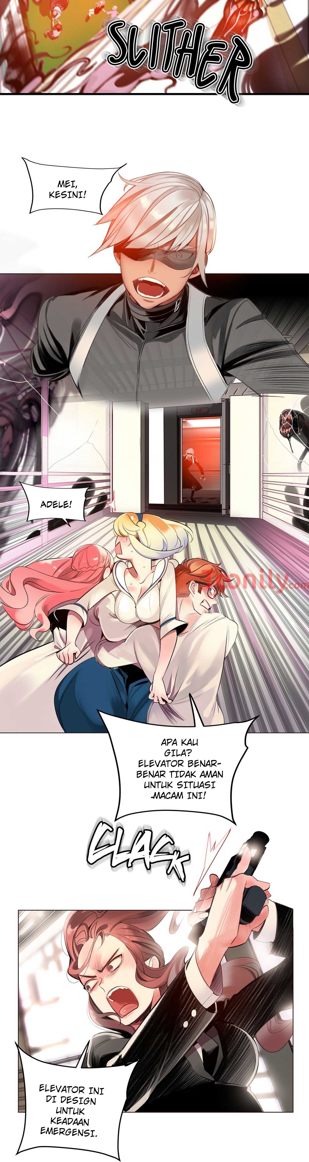 Lilith&#8217;s Cord - Chapter 66 2