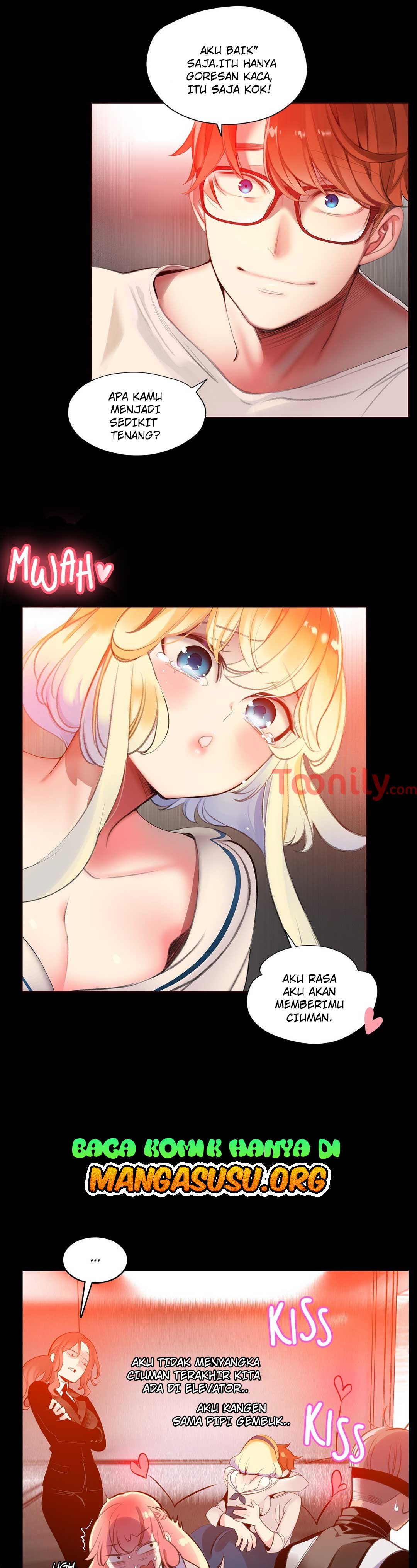 Lilith&#8217;s Cord - Chapter 66 5