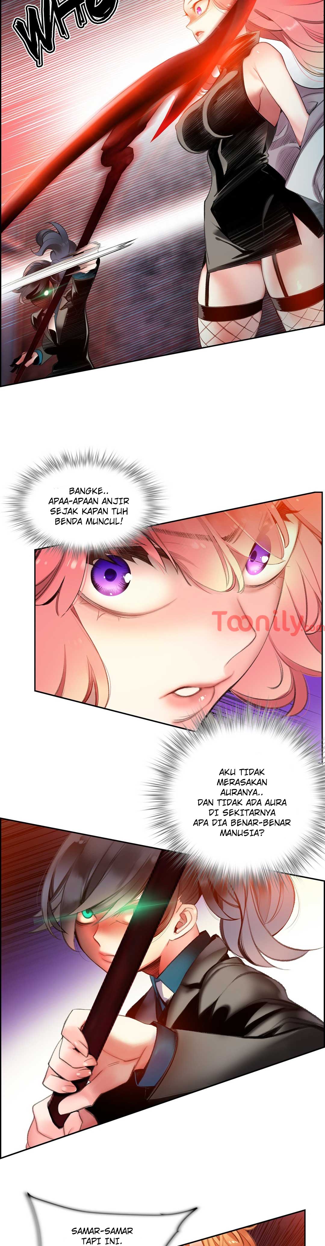Lilith&#8217;s Cord - Chapter 66 11