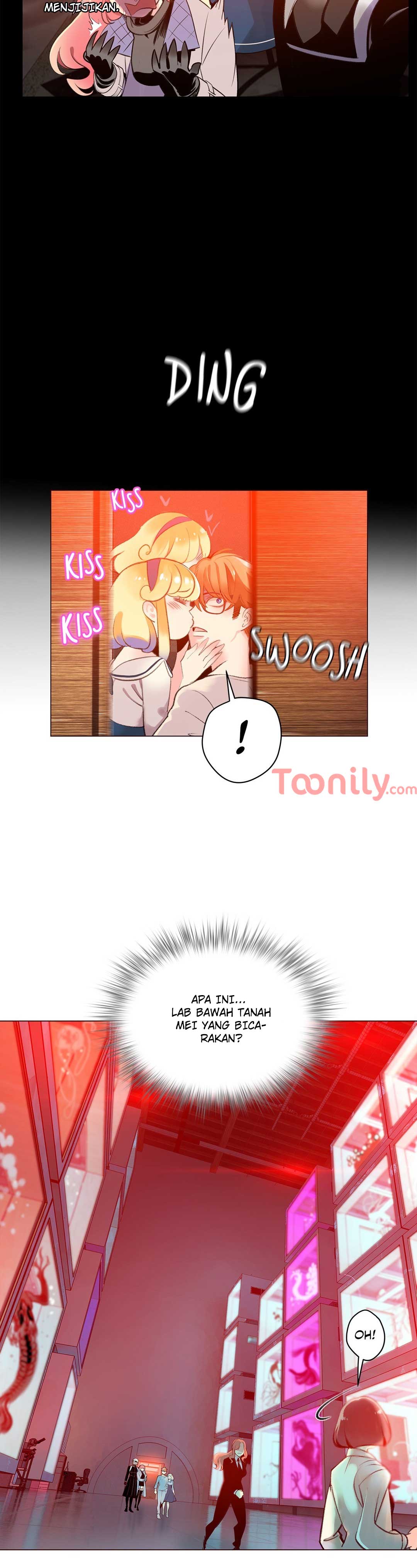 Lilith&#8217;s Cord - Chapter 66 6