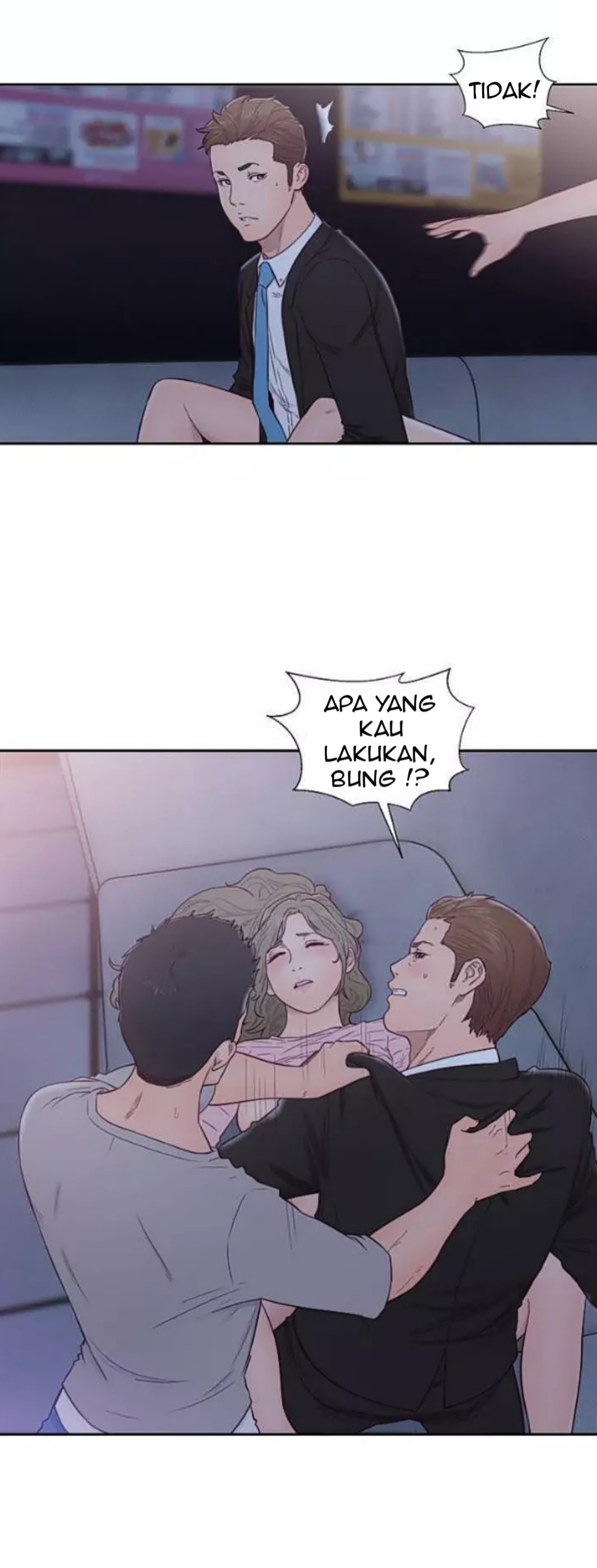 Lust Awakening - Chapter 66 6
