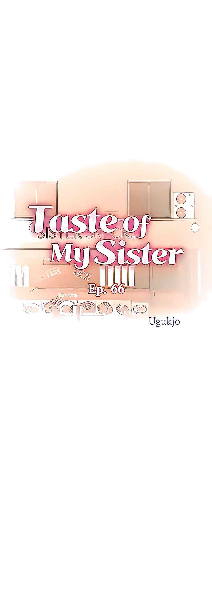 Noona&#8217;s Taste - Chapter 66 8