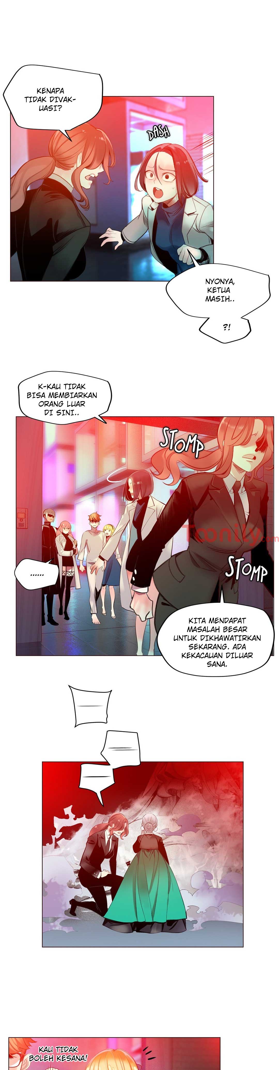 Lilith&#8217;s Cord - Chapter 66 7