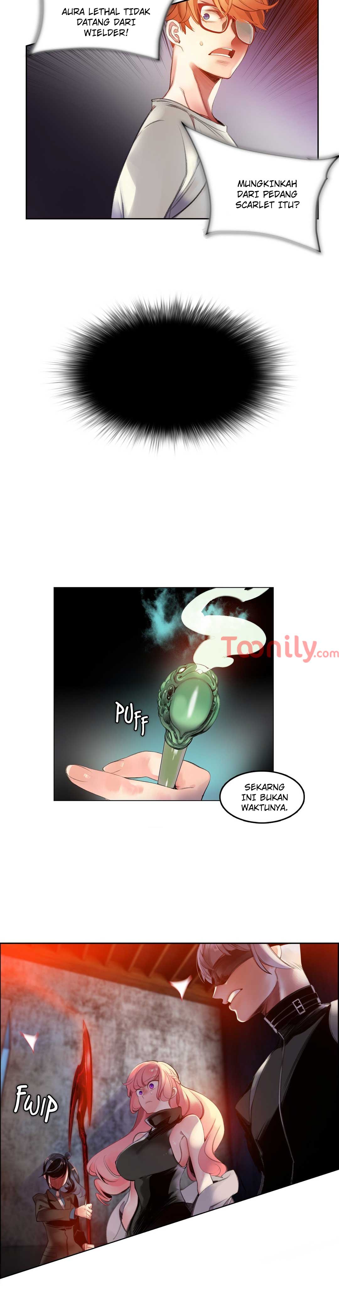 Lilith&#8217;s Cord - Chapter 66 12