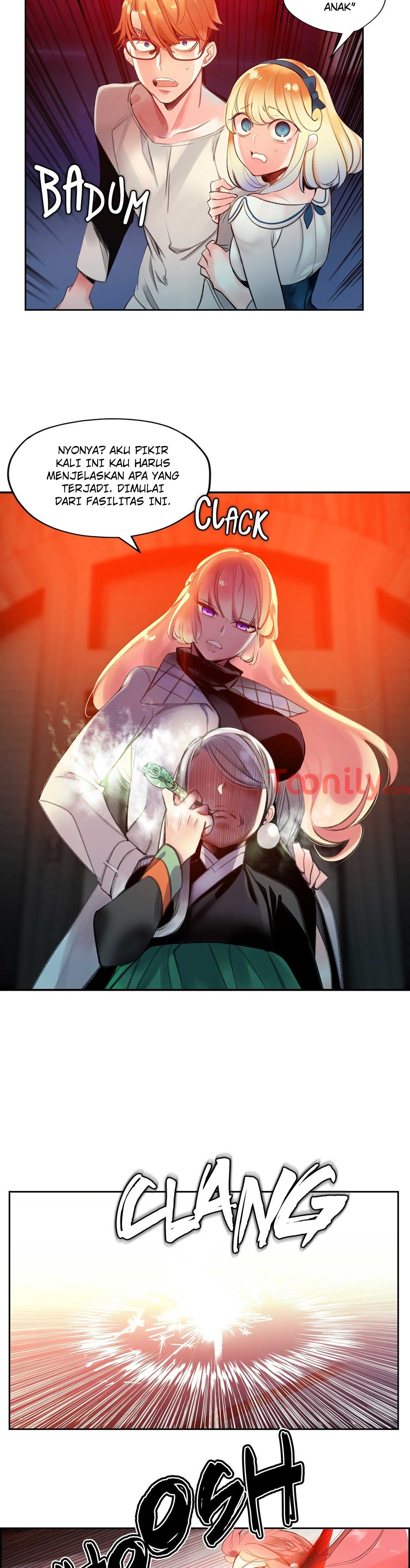 Lilith&#8217;s Cord - Chapter 66 10