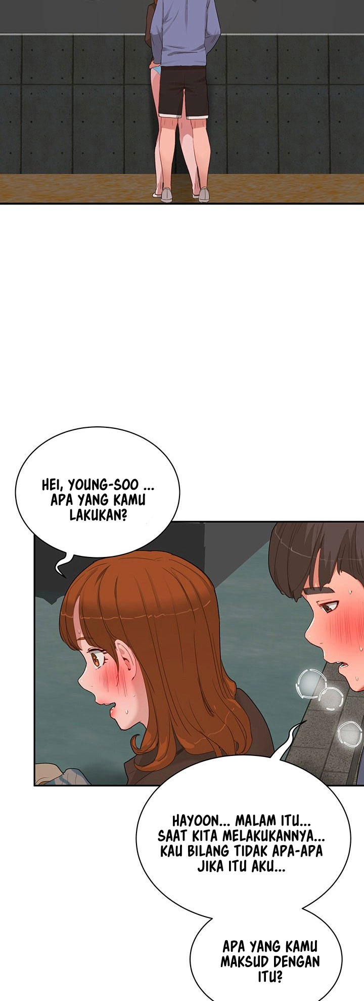 In The Summer - Chapter 20 30