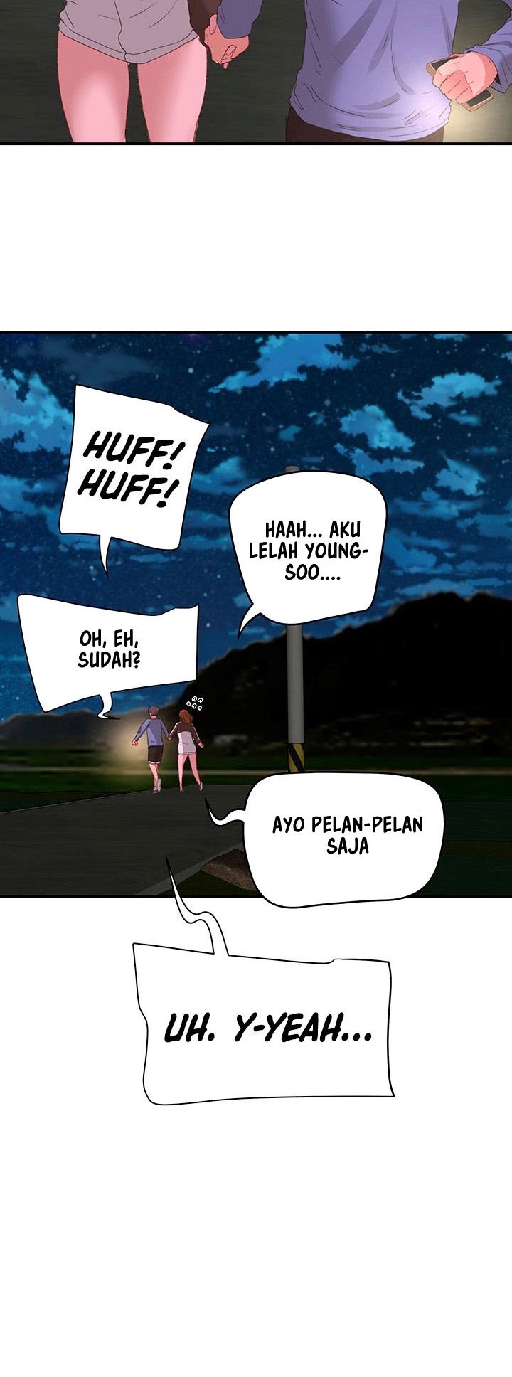 In The Summer - Chapter 20 24