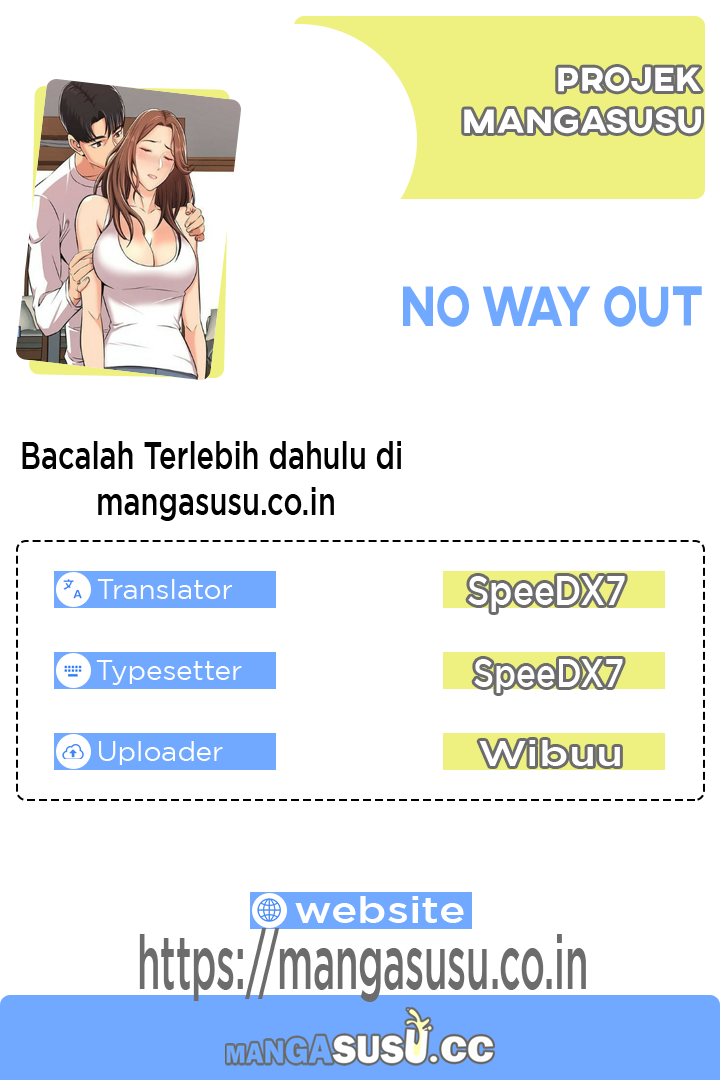 No Way Out - Chapter 20 1