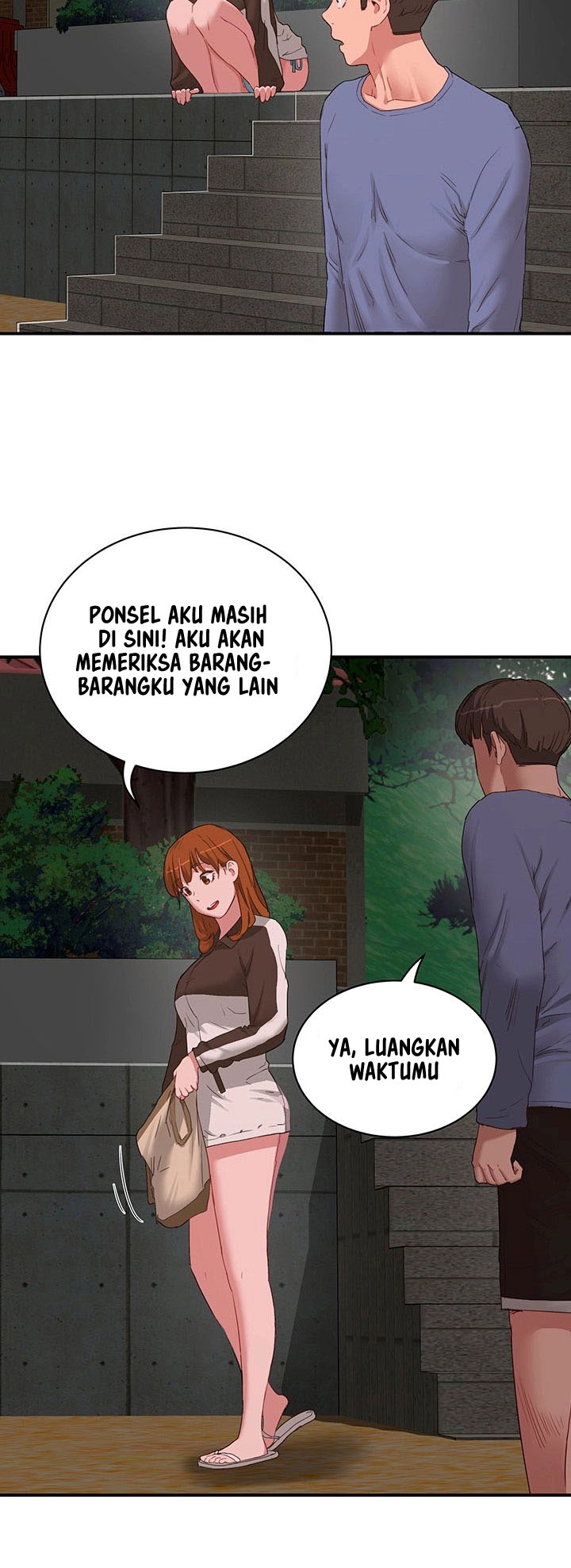 In The Summer - Chapter 20 27