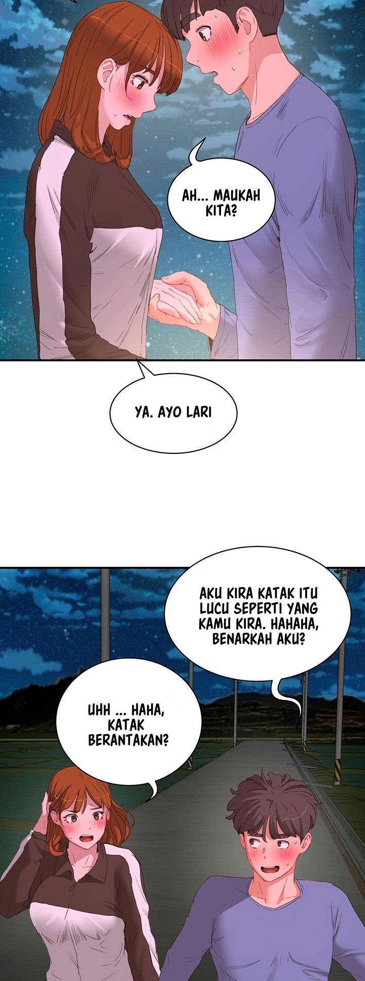 In The Summer - Chapter 20 23