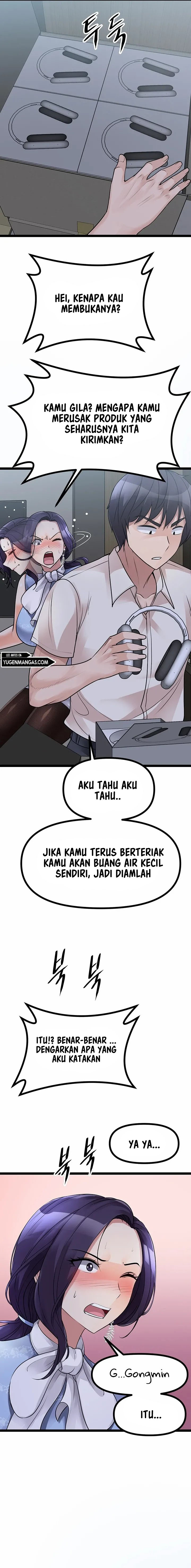 Cucumber Market - Chapter 20 9