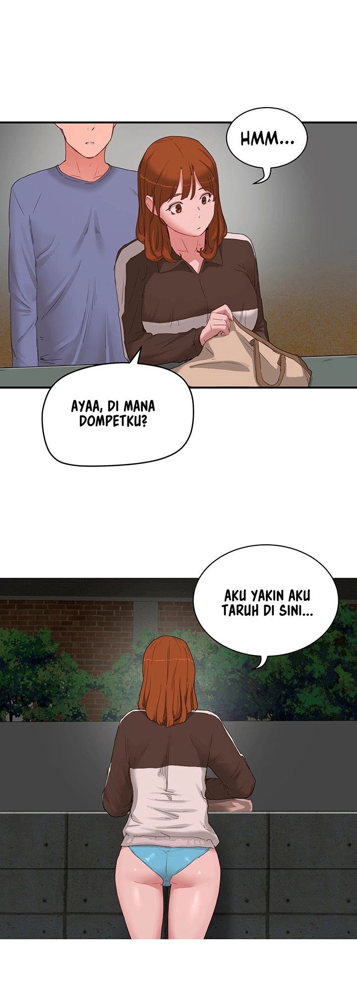 In The Summer - Chapter 20 28