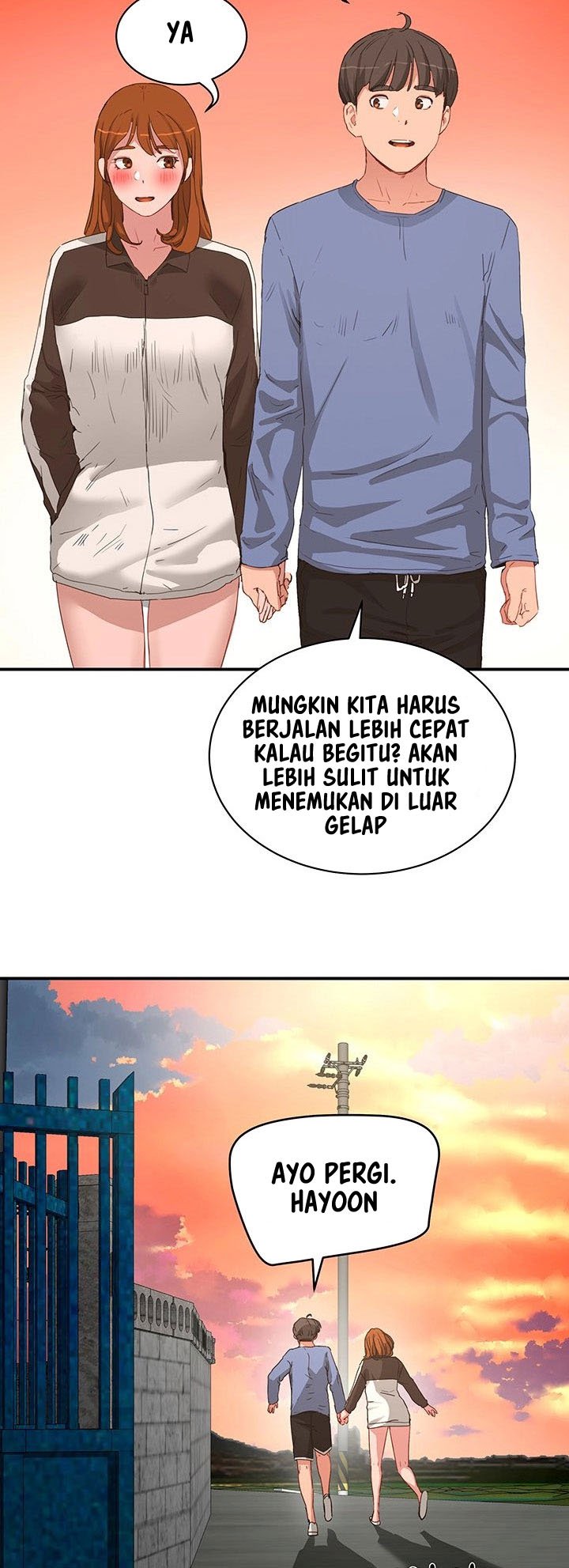 In The Summer - Chapter 20 8