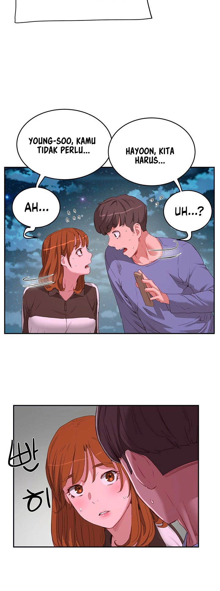 In The Summer - Chapter 20 19