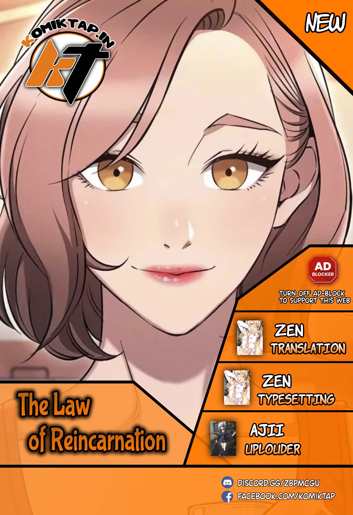 The Law of Reincarnation - Chapter 20 1